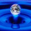 Wasser ist das wichtigste Element der Erde, unseres blauen Planeten.